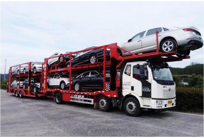 漳州到黄平县轿车托运